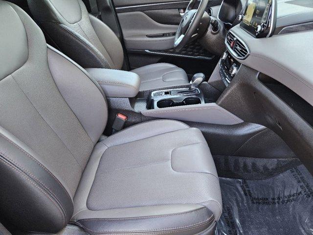 2019 Hyundai SANTA FE Vehicle Photo in HOUSTON, TX 77090