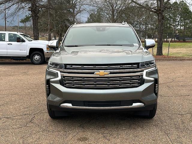 Used 2023 Chevrolet Suburban Premier with VIN 1GNSCFKD2PR394424 for sale in Brandon, MS