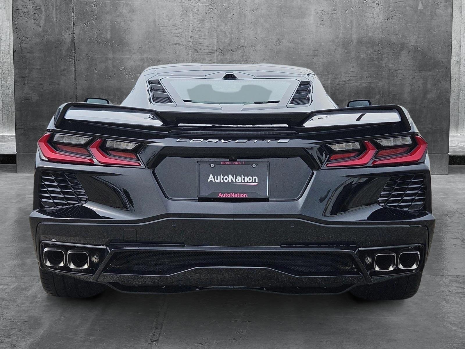 2024 Chevrolet Corvette Stingray Vehicle Photo in WACO, TX 76710-2592