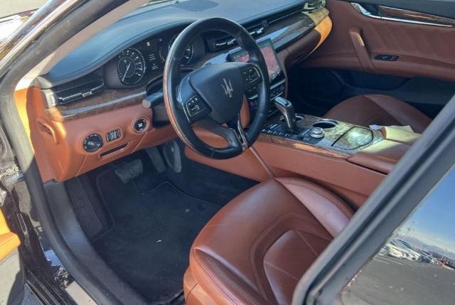 2021 Maserati Quattroporte Vehicle Photo in San Antonio, TX 78230