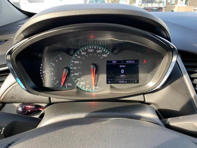 2020 Chevrolet Trax Vehicle Photo in POST FALLS, ID 83854-5365