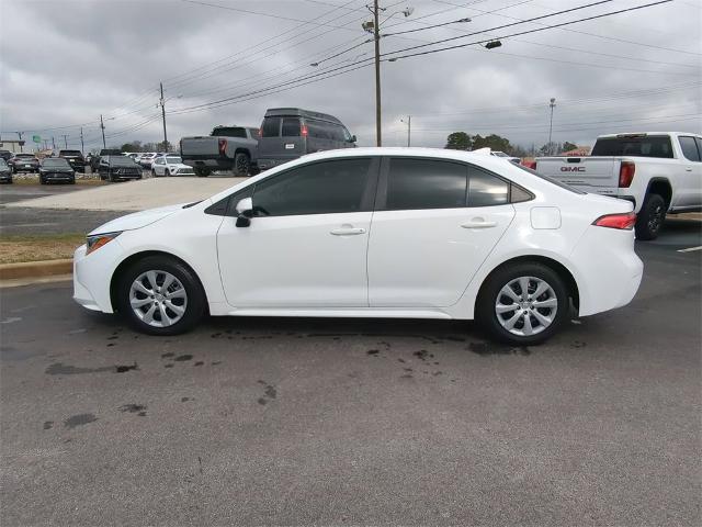 2021 Toyota Corolla Vehicle Photo in ALBERTVILLE, AL 35950-0246