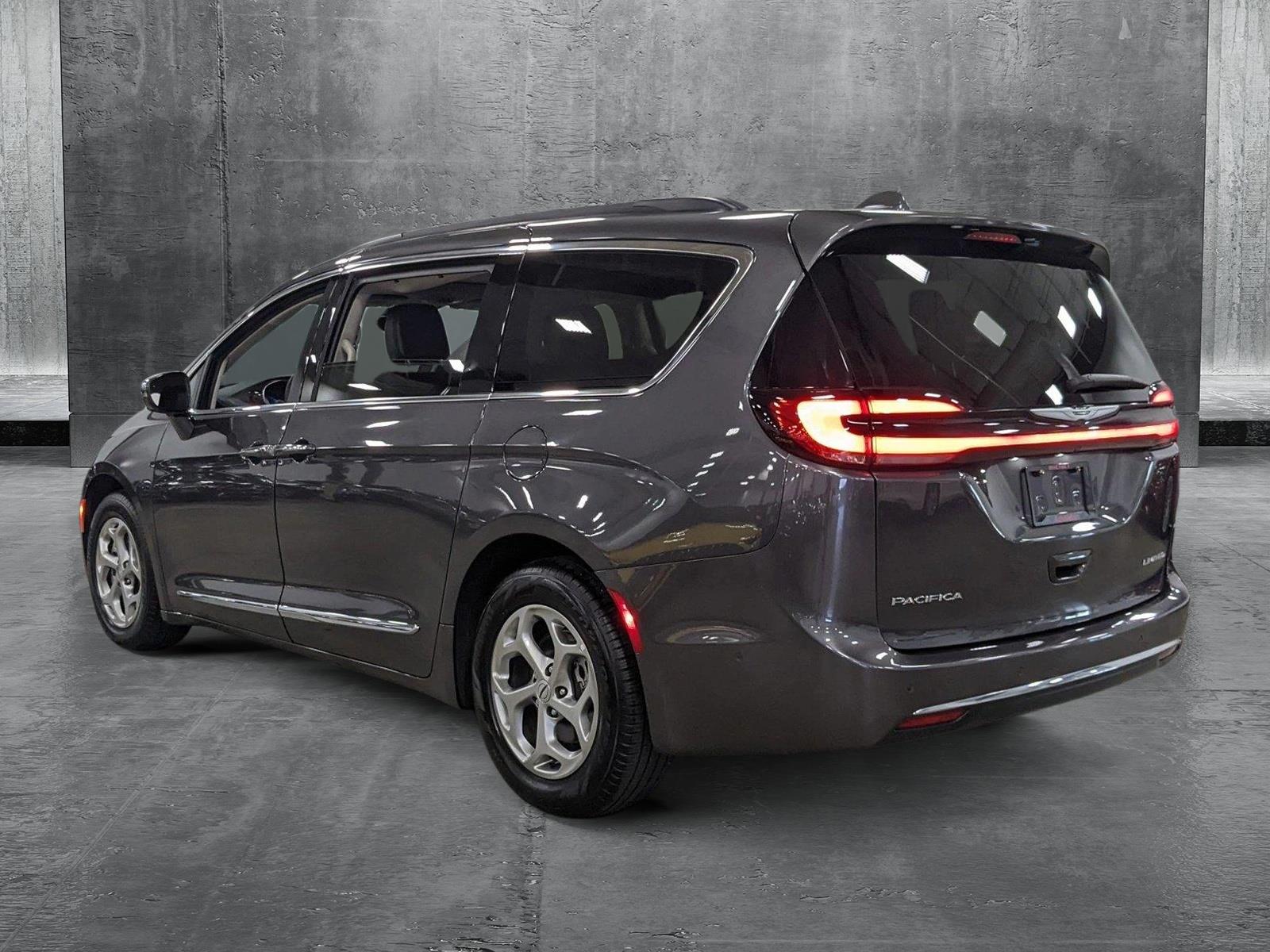 2022 Chrysler Pacifica Vehicle Photo in Pompano Beach, FL 33064