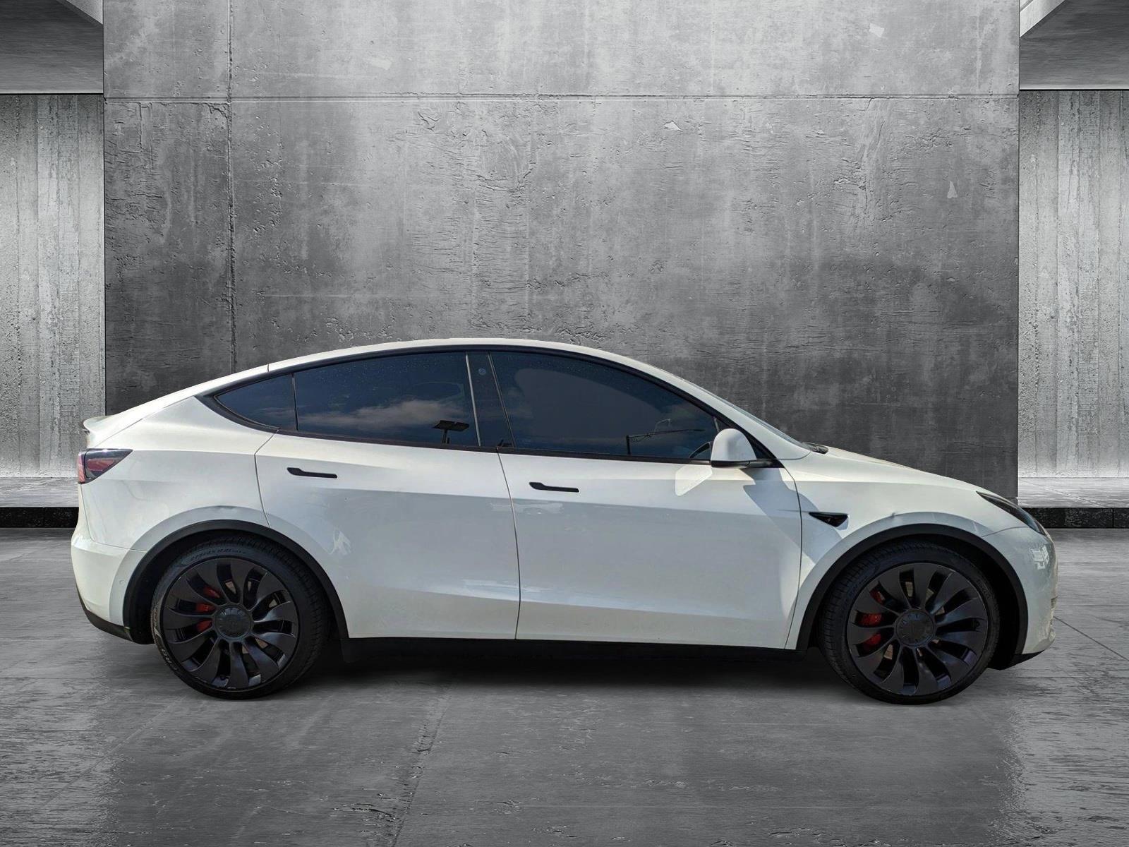 2021 Tesla Model Y Vehicle Photo in ORLANDO, FL 32812-3021