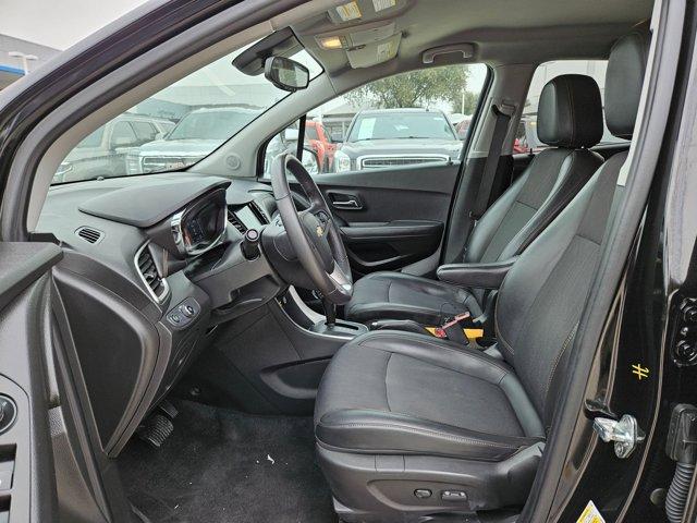 2020 Chevrolet Trax Vehicle Photo in SELMA, TX 78154-1460