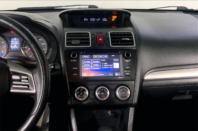 2016 Subaru Impreza Wagon Vehicle Photo in Lees Summit, MO 64086