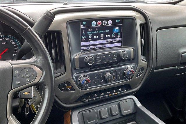 2018 Chevrolet Silverado 3500HD Vehicle Photo in INDEPENDENCE, MO 64055-1314