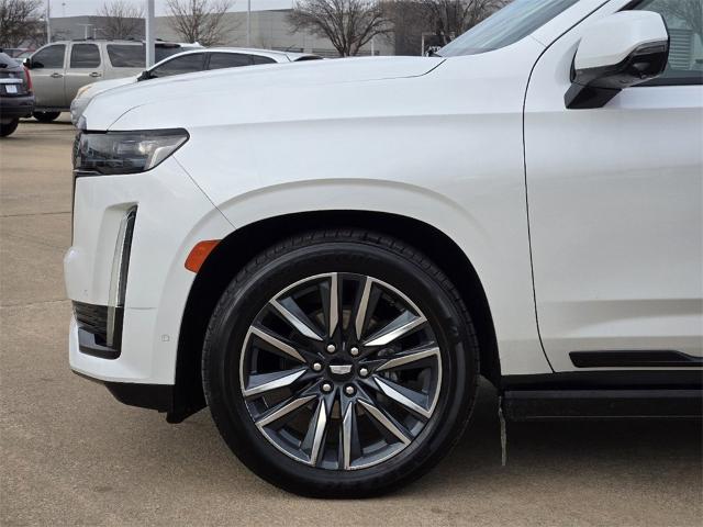 2021 Cadillac Escalade Vehicle Photo in Oklahoma City, OK 73114