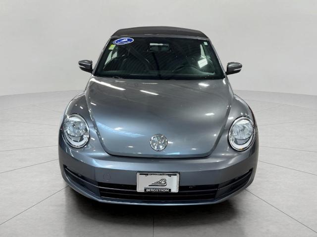 2014 Volkswagen Beetle Convertible Vehicle Photo in Green Bay, WI 54304