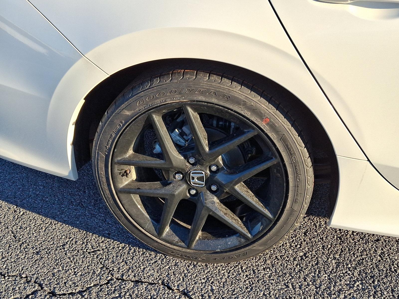 2025 Honda Civic Sedan Vehicle Photo in Harrisburg, PA 17111