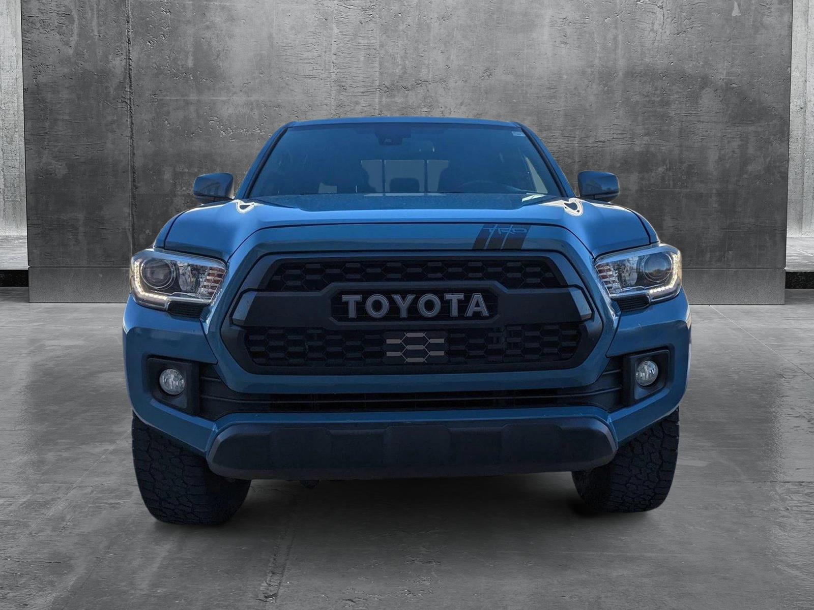 2019 Toyota Tacoma 4WD Vehicle Photo in Winter Park, FL 32792