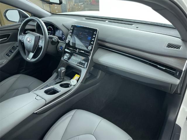 2021 Toyota Avalon Vehicle Photo in GILBERT, AZ 85297-0402