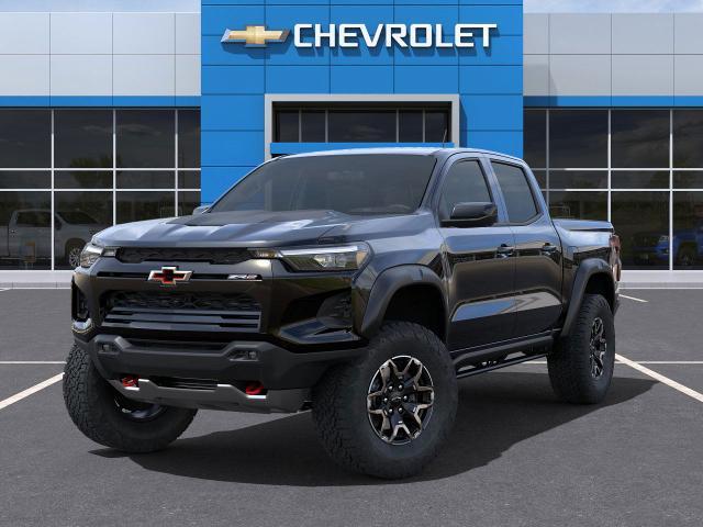 2025 Chevrolet Colorado Vehicle Photo in GILBERT, AZ 85297-0446