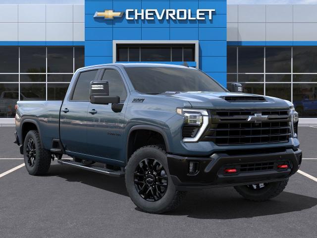 2025 Chevrolet Silverado 3500 HD Vehicle Photo in POST FALLS, ID 83854-5365