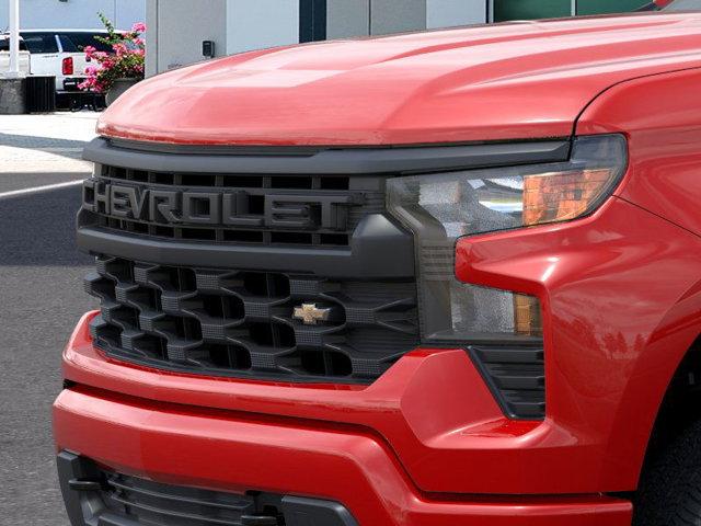 2025 Chevrolet Silverado 1500 Vehicle Photo in SELMA, TX 78154-1460