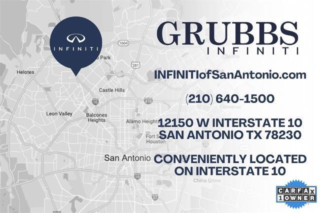 2023 INFINITI Q50 Vehicle Photo in San Antonio, TX 78230