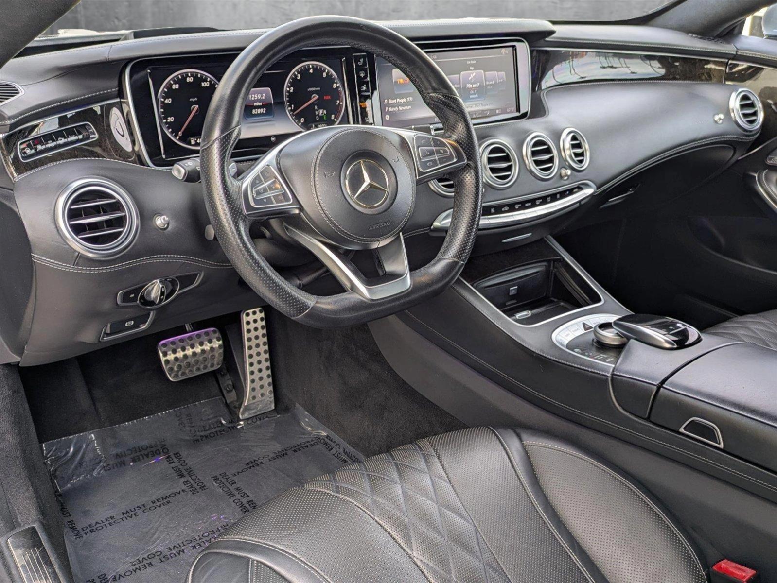 2015 Mercedes-Benz S-Class Vehicle Photo in Tustin, CA 92782