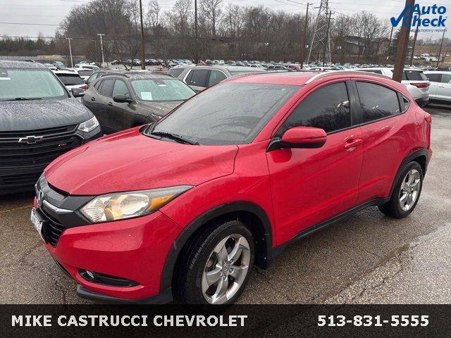 2017 Honda HR-V Vehicle Photo in MILFORD, OH 45150-1684