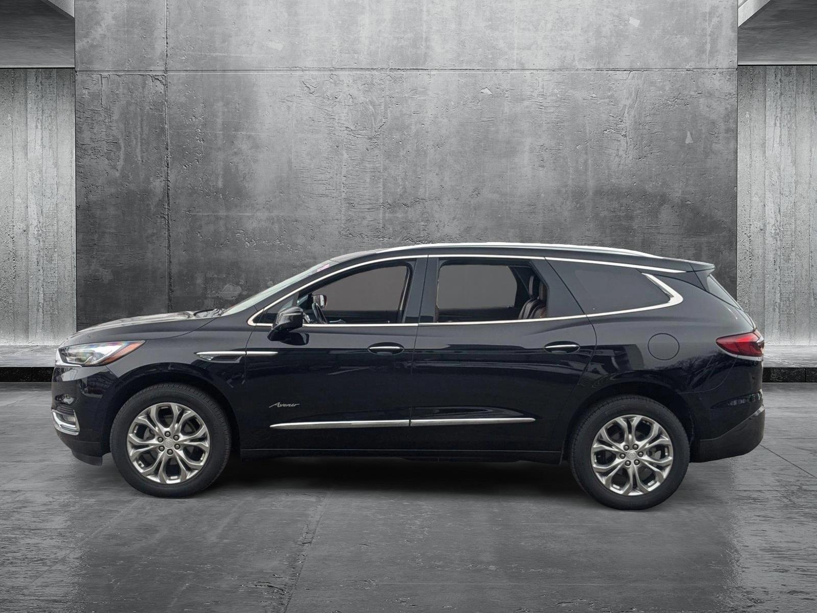 2019 Buick Enclave Vehicle Photo in Cockeysville, MD 21030-2508