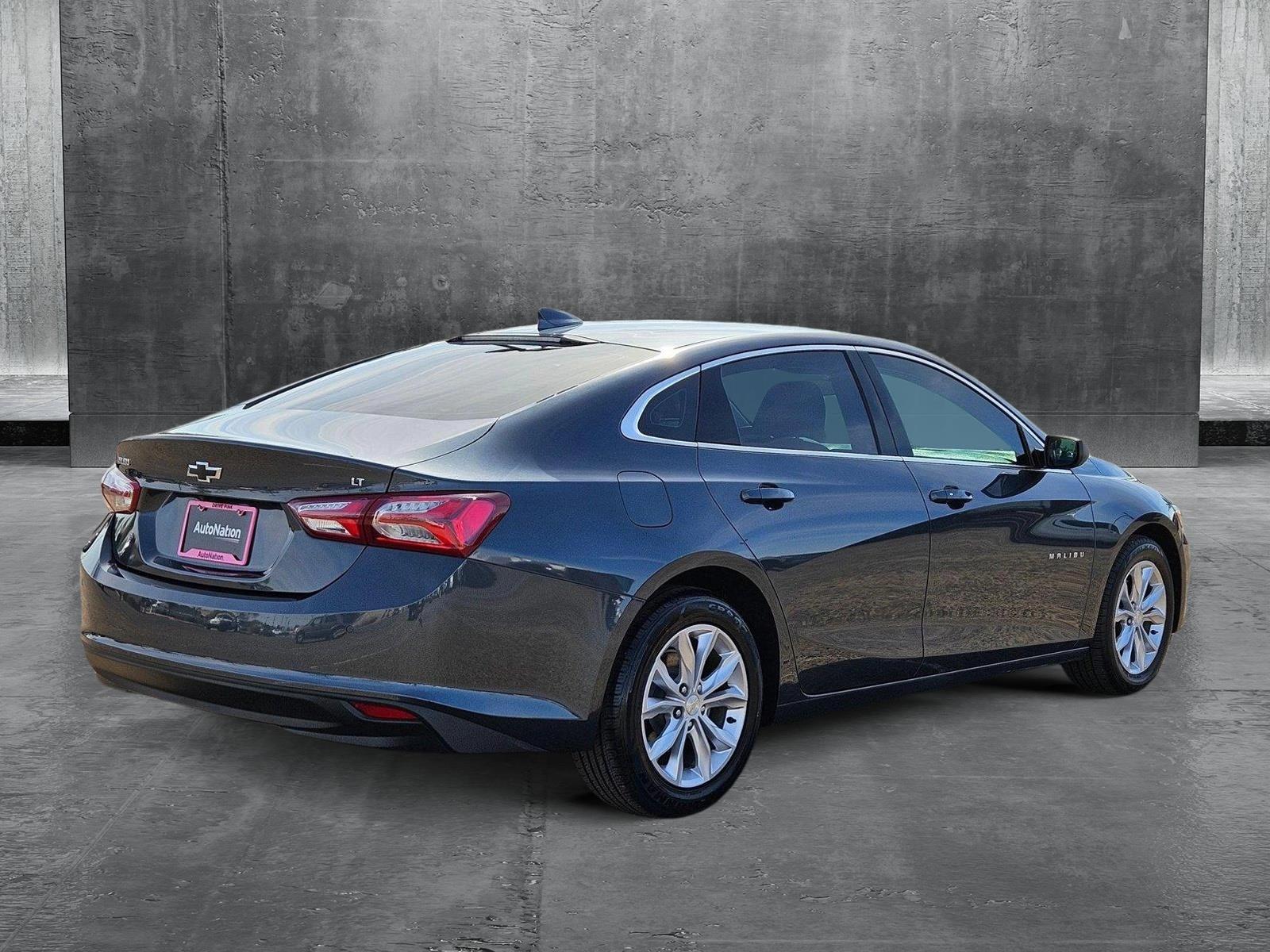 2019 Chevrolet Malibu Vehicle Photo in PEORIA, AZ 85382-3715