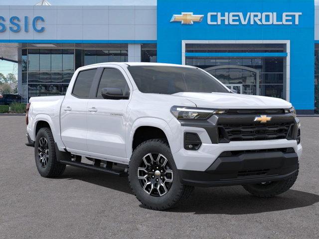 2024 Chevrolet Colorado Vehicle Photo in SUGAR LAND, TX 77478-0000