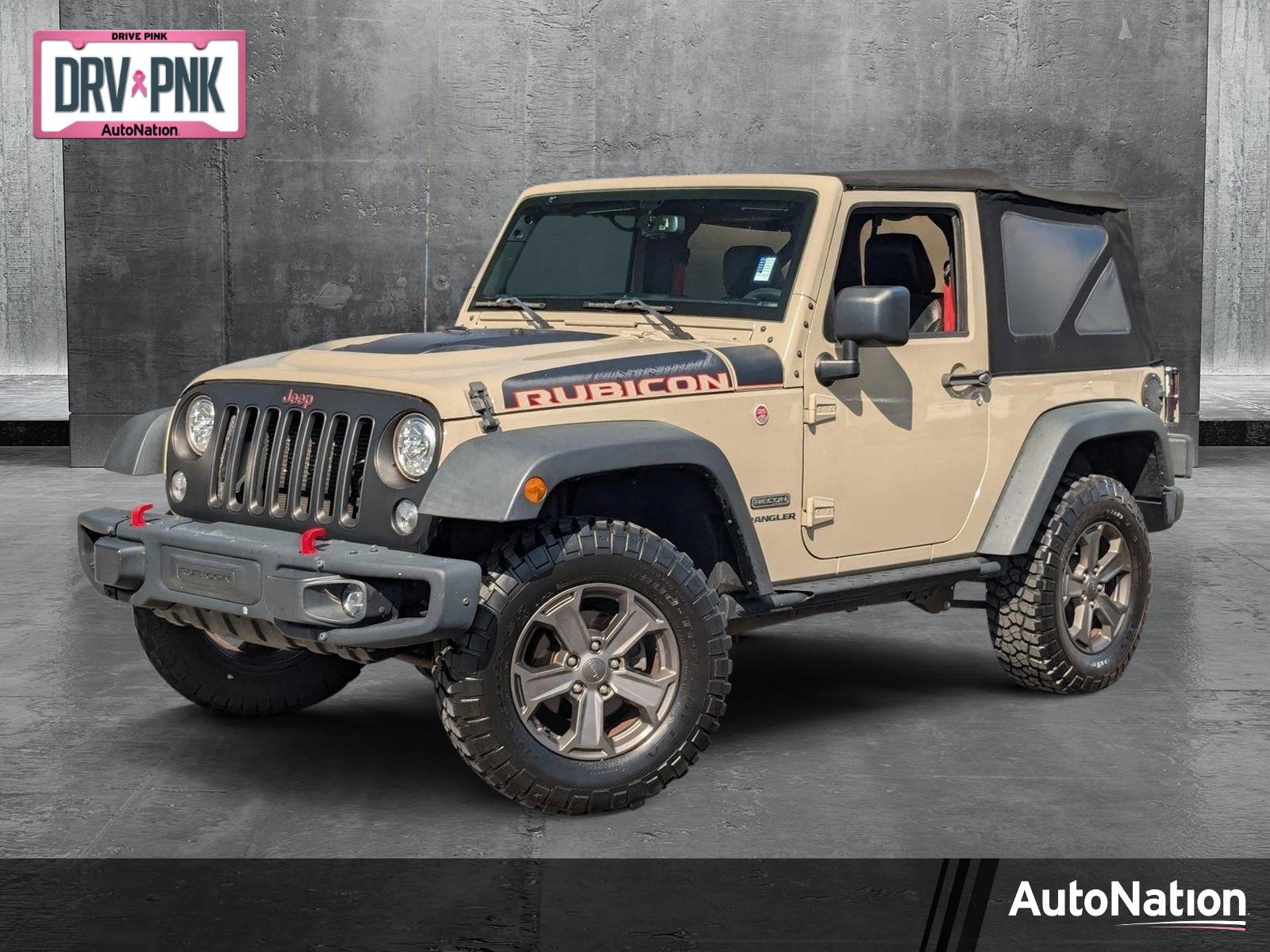 2017 Jeep Wrangler Vehicle Photo in St. Petersburg, FL 33713