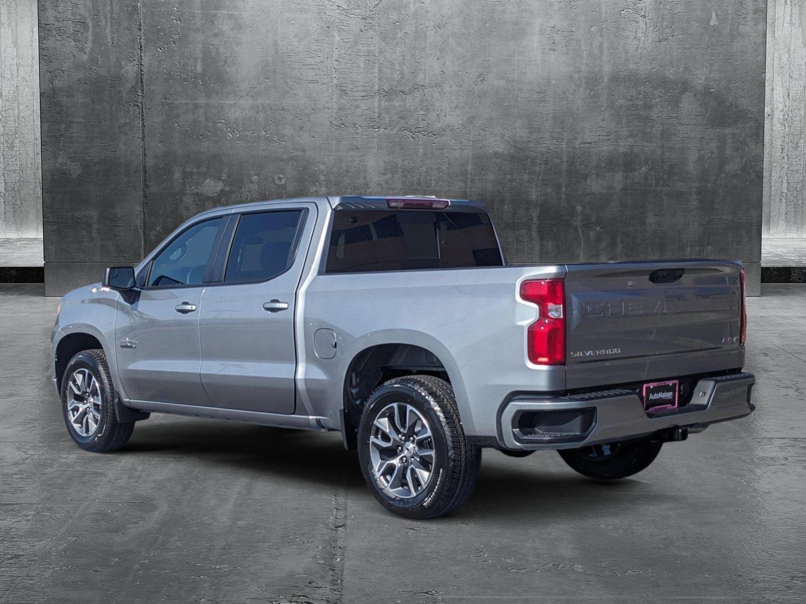 2025 Chevrolet Silverado 1500 Vehicle Photo in HOUSTON, TX 77034-5009