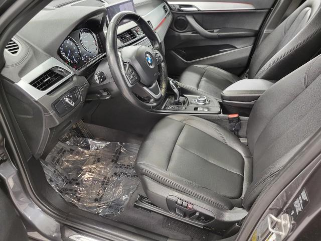 2021 BMW X1 Vehicle Photo in OSHKOSH, WI 54904-7811