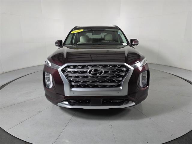 2020 Hyundai Palisade Vehicle Photo in PRESCOTT, AZ 86305-3700