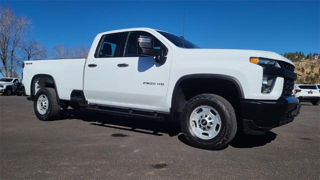 2022 Chevrolet Silverado 2500 HD Vehicle Photo in FLAGSTAFF, AZ 86001-6214