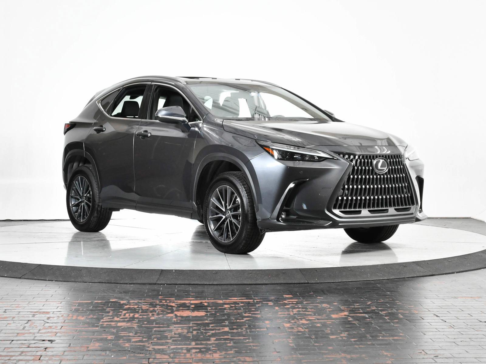 2024 Lexus NX 350 Vehicle Photo in DALLAS, TX 75235