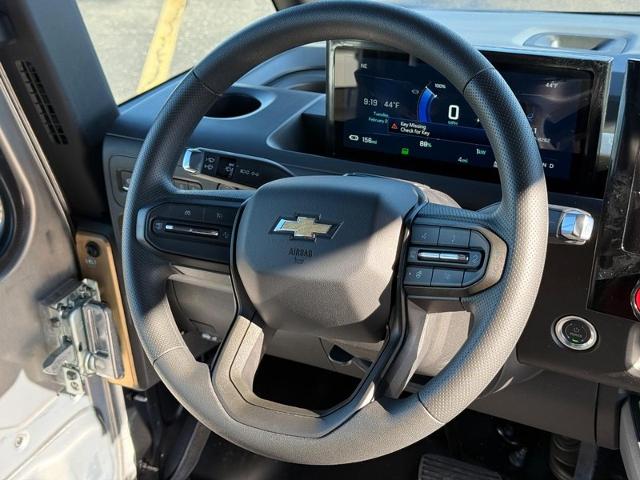 2025 Chevrolet BrightDrop 400 Vehicle Photo in COLUMBIA, MO 65203-3903