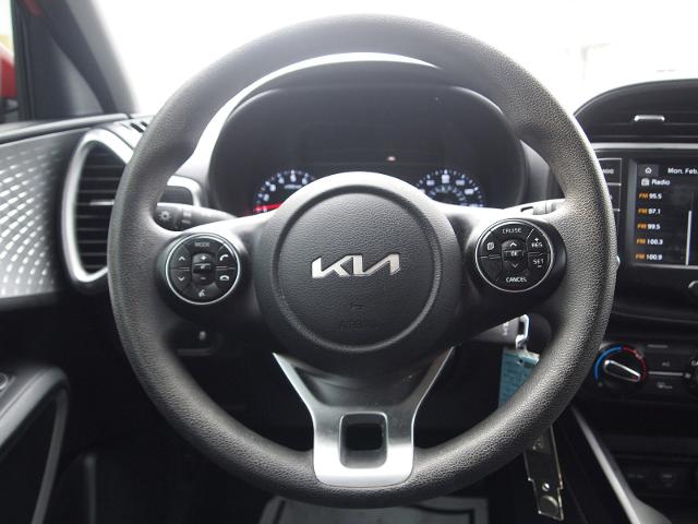 2022 Kia Soul Vehicle Photo in MADISON, IN 47250-1611