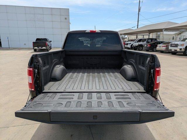 2018 Ford F-150 Vehicle Photo in SELMA, TX 78154-1460