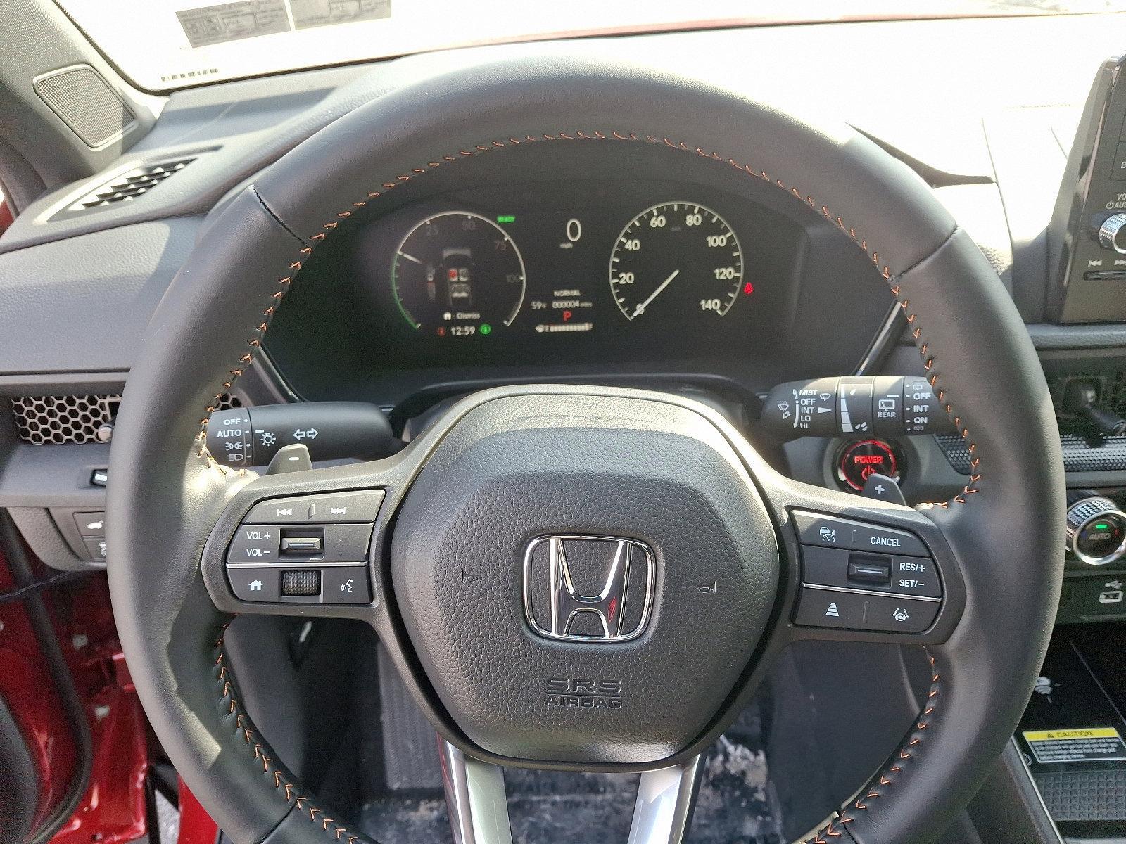 2025 Honda CR-V Hybrid Vehicle Photo in Harrisburg, PA 17111