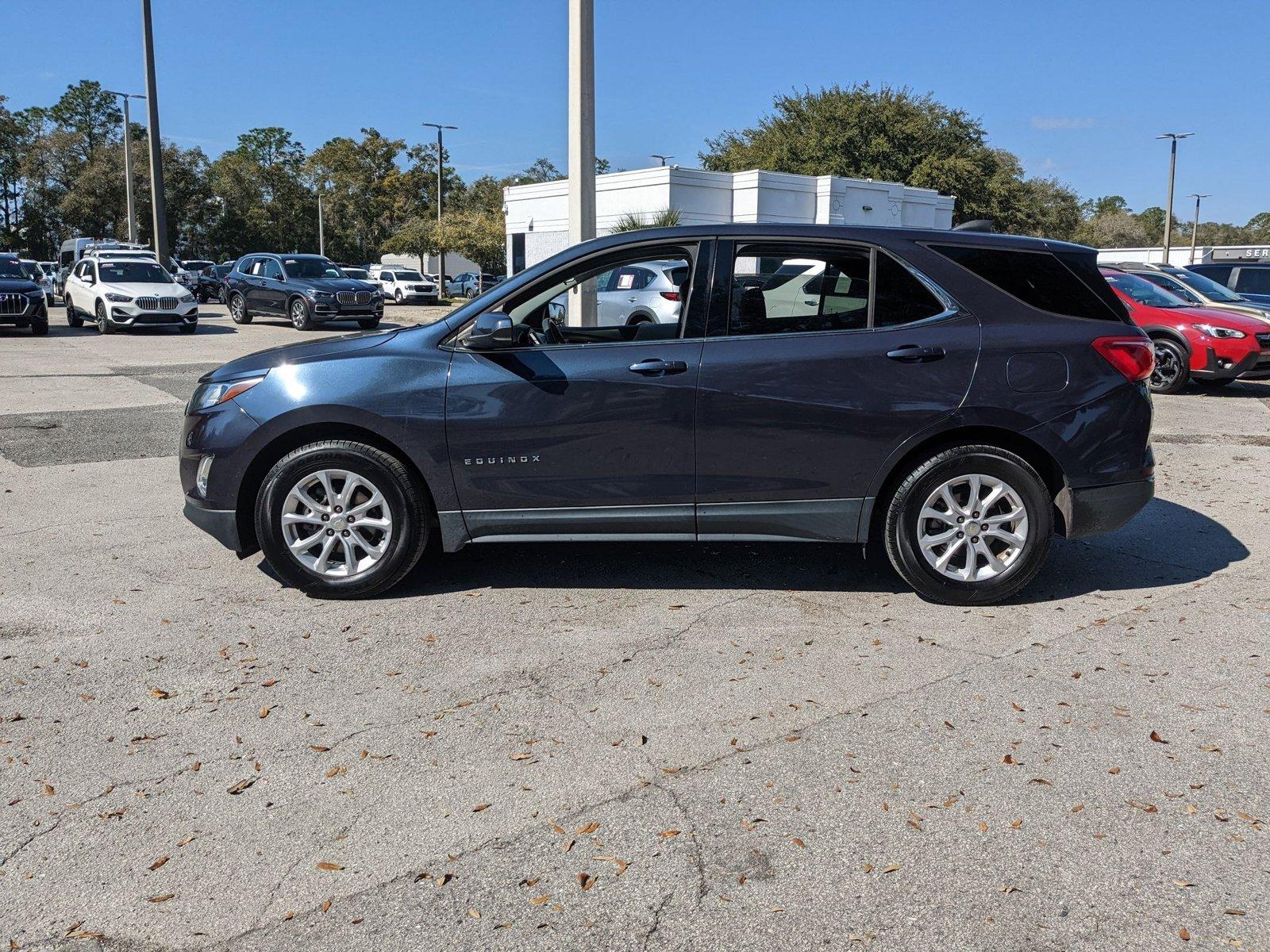 2019 Chevrolet Equinox Vehicle Photo in Jacksonville, FL 32256