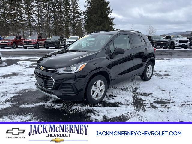 2022 Chevrolet Trax Vehicle Photo in TULLY, NY 13159-3159