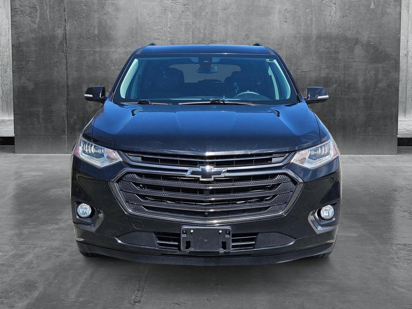 2019 Chevrolet Traverse Vehicle Photo in AUSTIN, TX 78759-4154