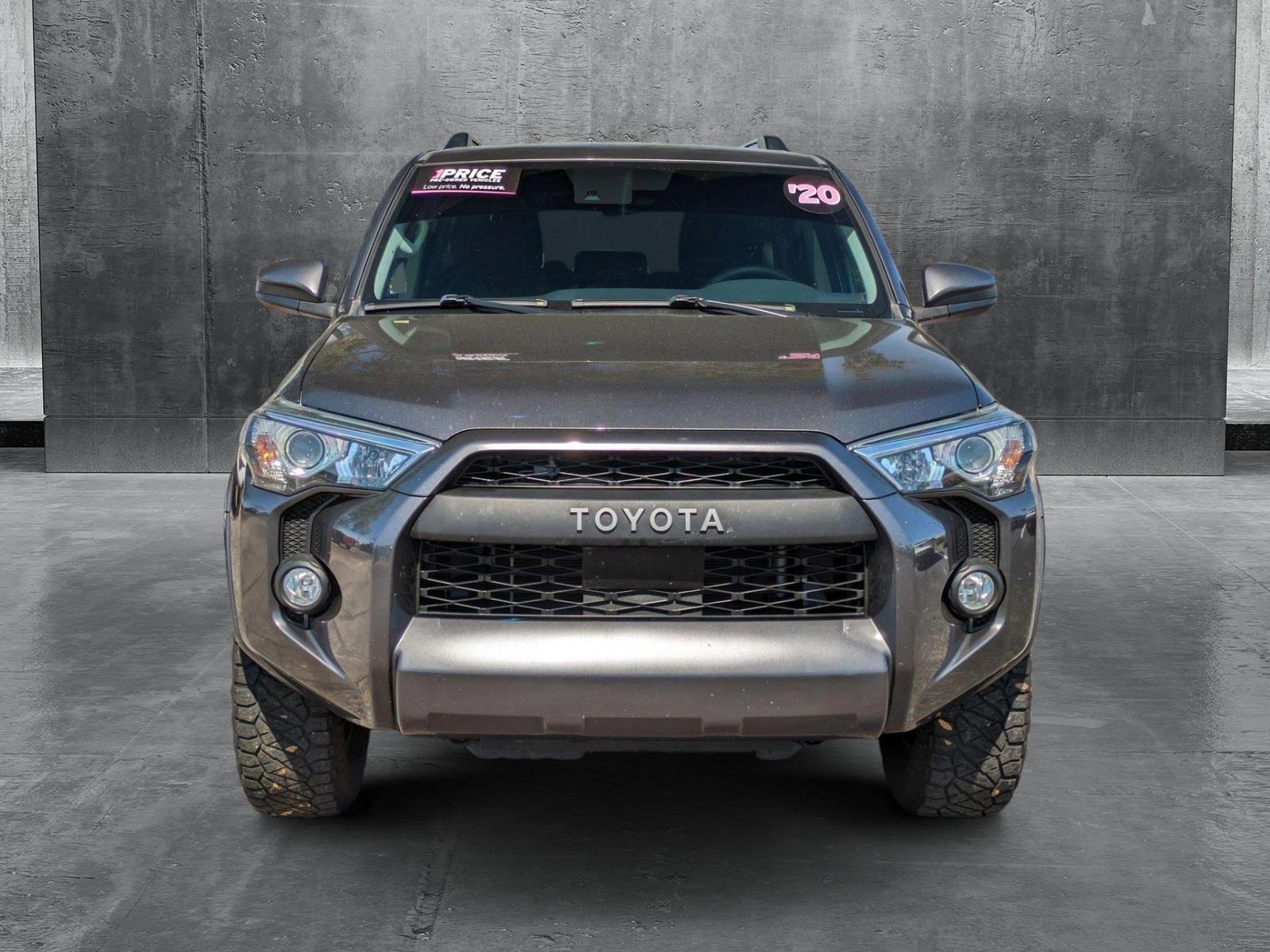 2020 Toyota 4Runner Vehicle Photo in ORLANDO, FL 32812-3021