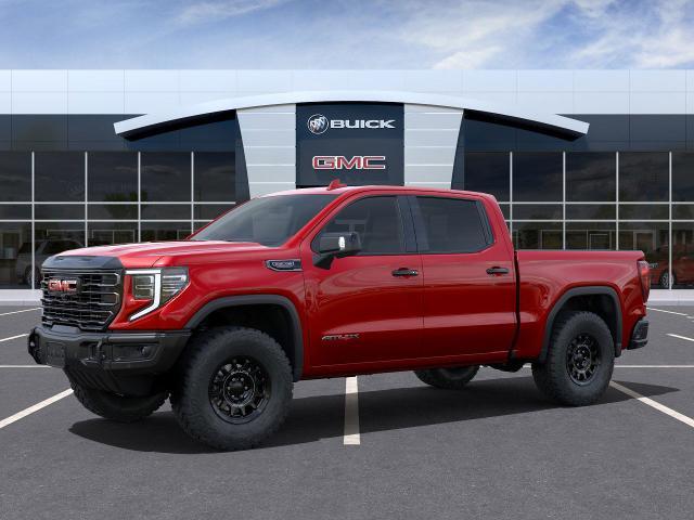 2024 GMC Sierra 1500 Vehicle Photo in GOLDEN, CO 80401-3850