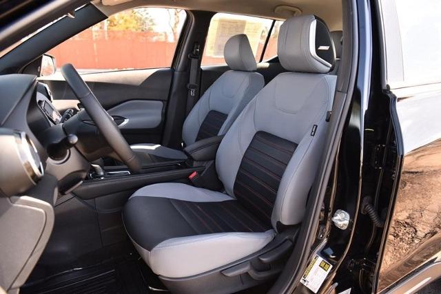 2024 Nissan Kicks Vehicle Photo in Ballwin, MO 63011