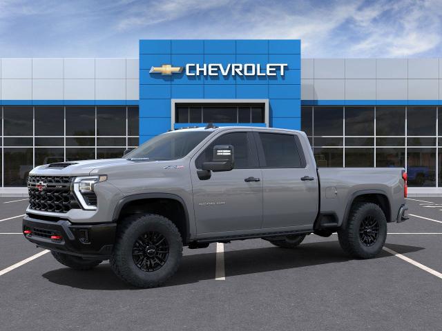 2025 Chevrolet Silverado 2500 HD Vehicle Photo in PEORIA, AZ 85382-3715