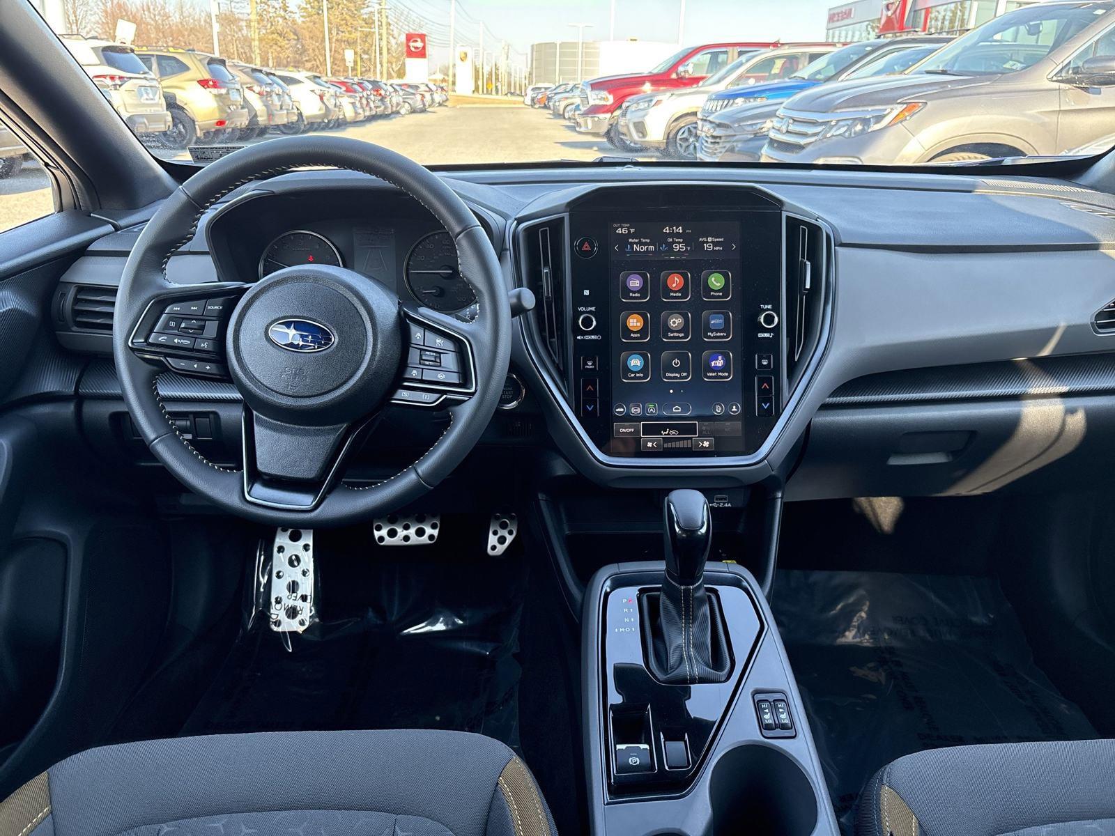 2024 Subaru Crosstrek Vehicle Photo in Mechanicsburg, PA 17050