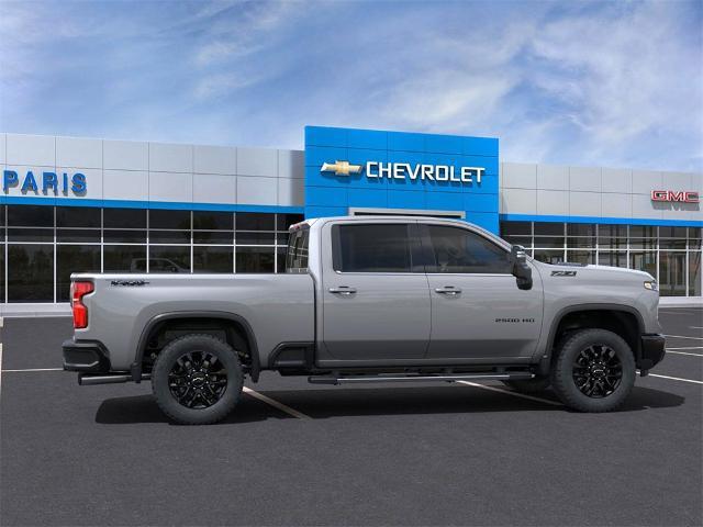 2025 Chevrolet Silverado 2500 HD Vehicle Photo in PARIS, TX 75460-2116