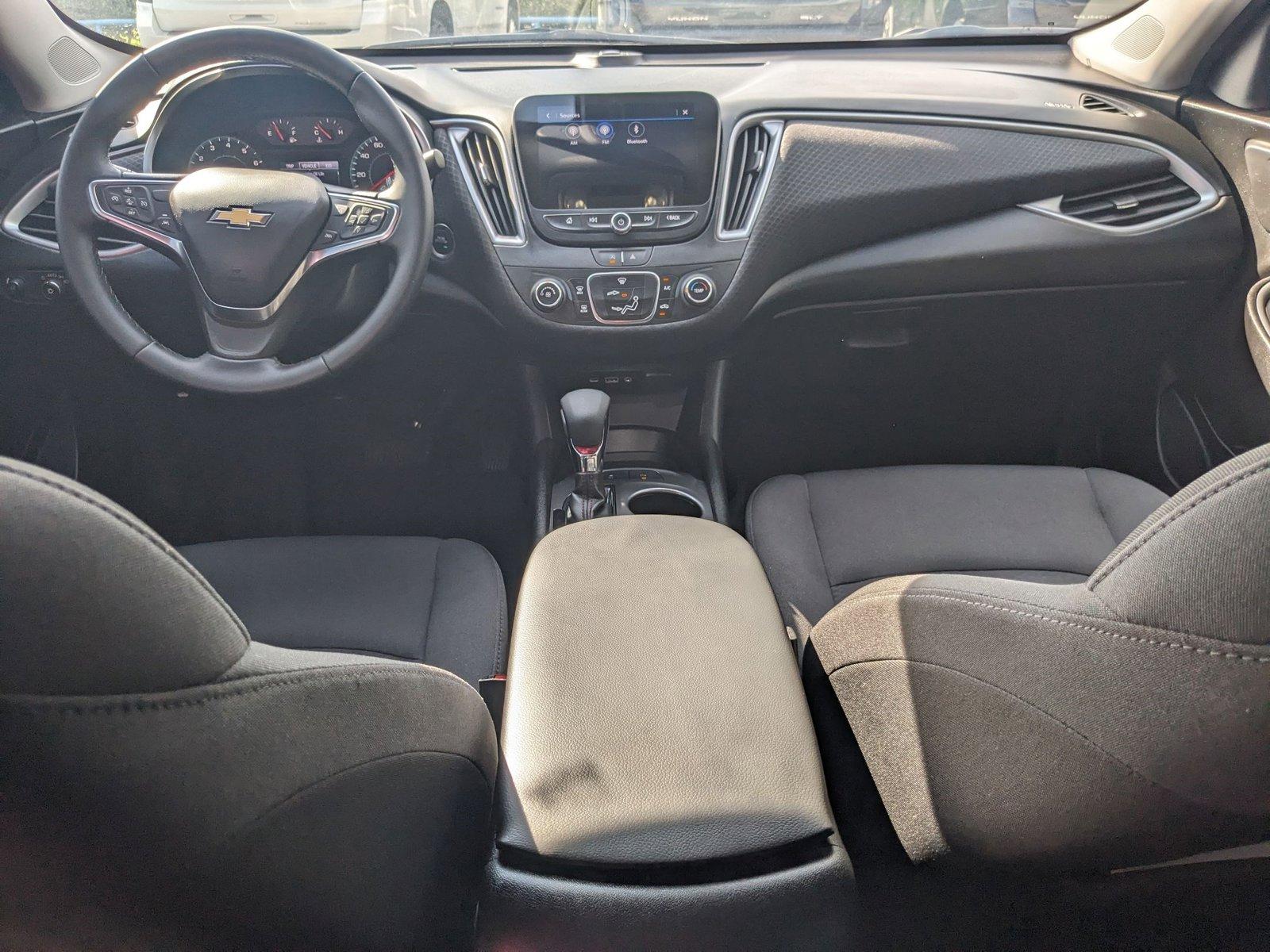 2024 Chevrolet Malibu Vehicle Photo in MIAMI, FL 33172-3015