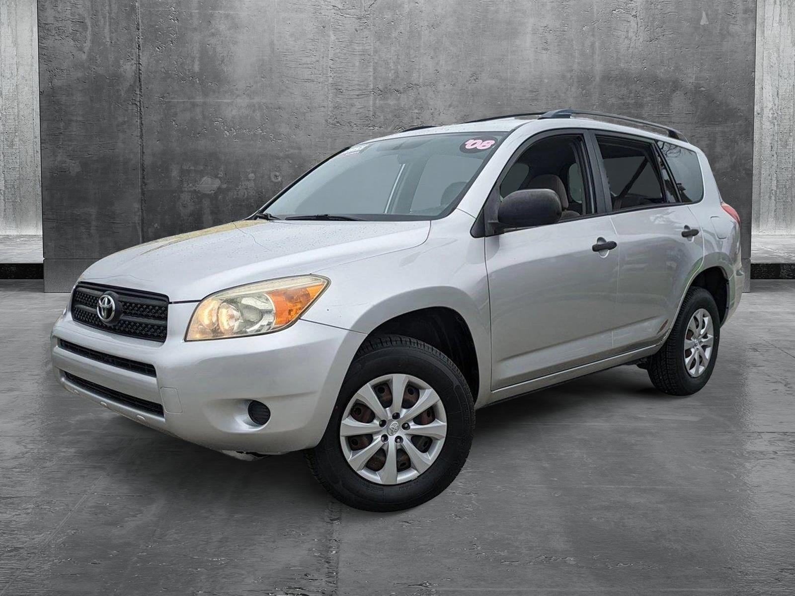 2008 Toyota RAV4 Vehicle Photo in Winter Park, FL 32792