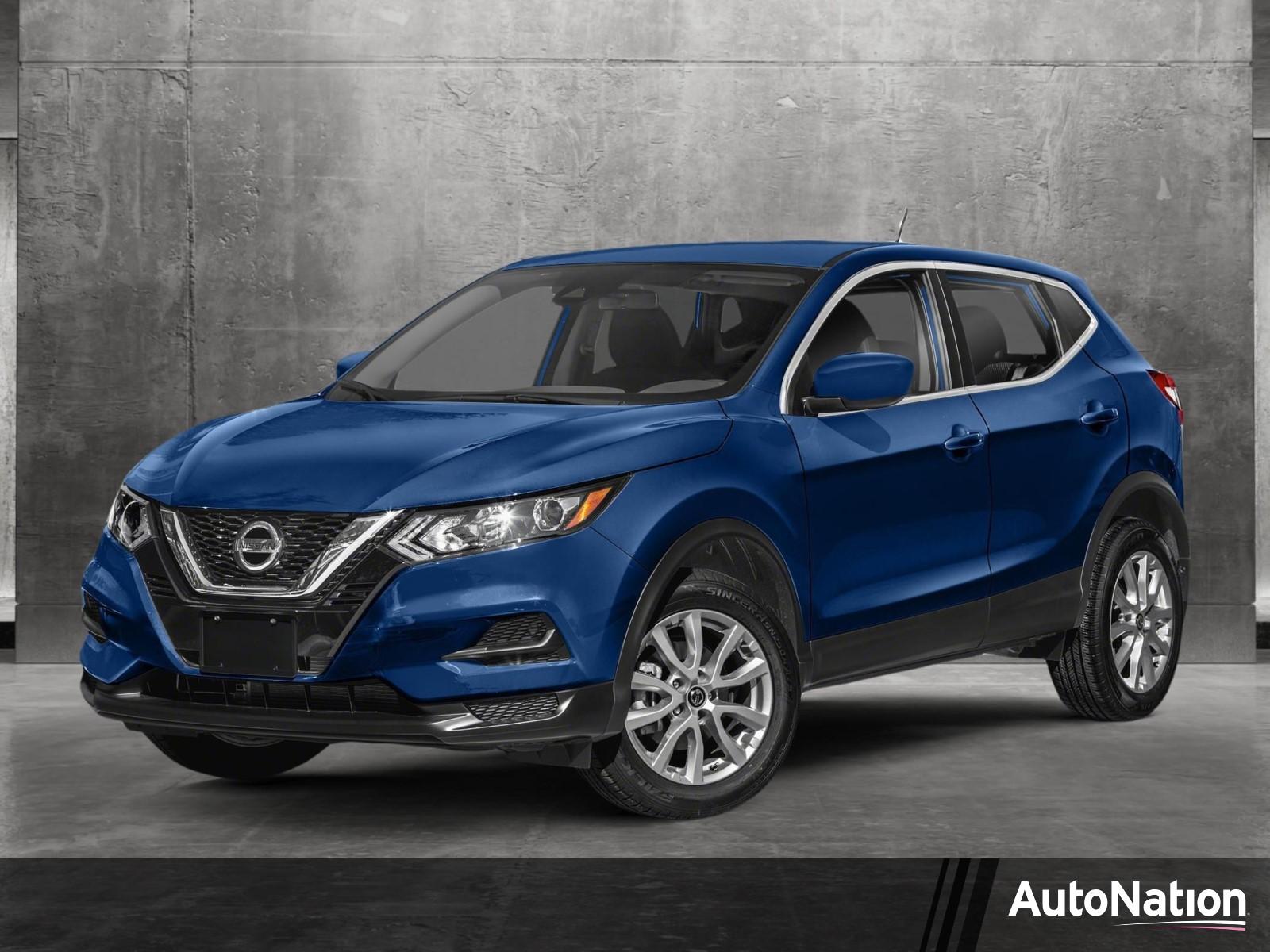 2022 Nissan Rogue Sport Vehicle Photo in Memphis, TN 38125