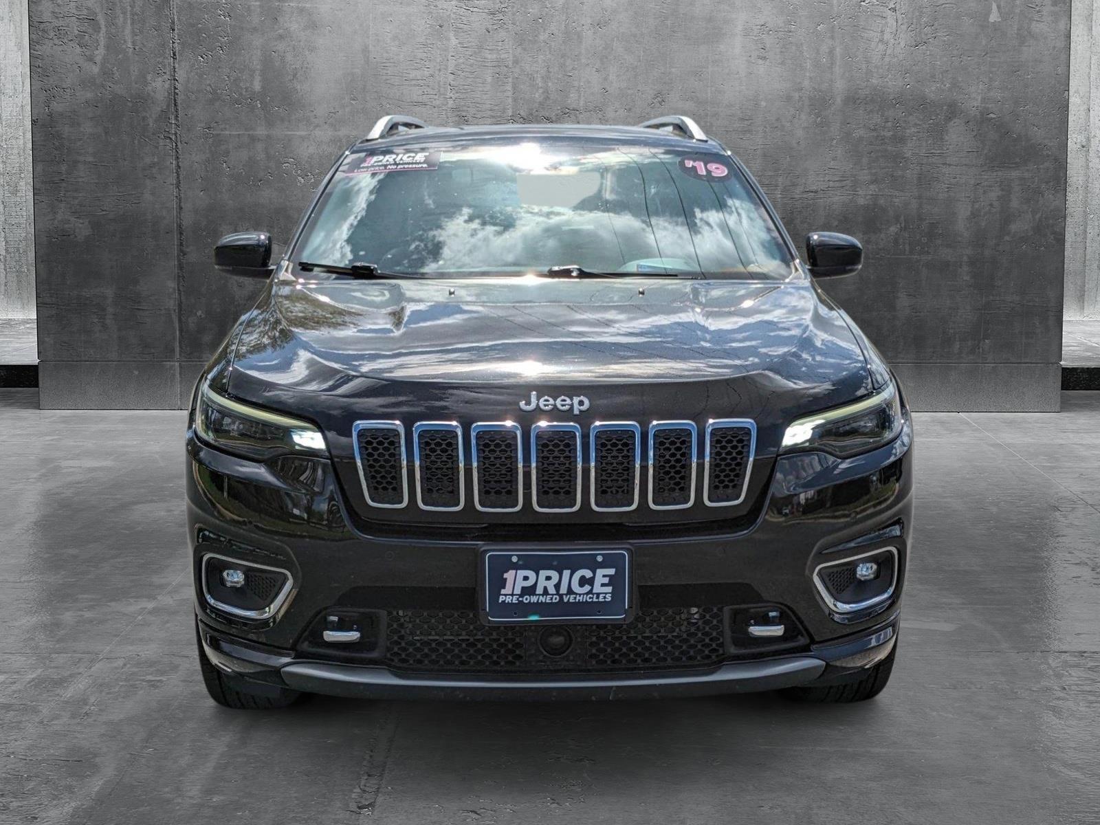 2019 Jeep Cherokee Vehicle Photo in Sanford, FL 32771