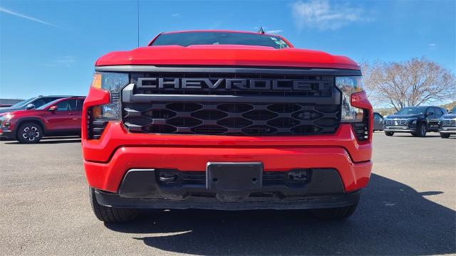 2022 Chevrolet Silverado 1500 Vehicle Photo in FLAGSTAFF, AZ 86001-6214