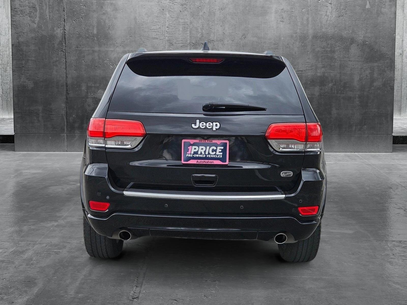 2015 Jeep Grand Cherokee Vehicle Photo in AUSTIN, TX 78759-4154